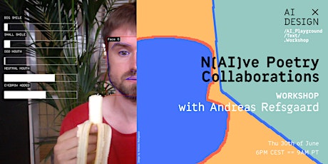 N(AI)ve Poetry Collaborations tickets