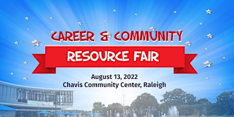 Career & Community Resource Fair