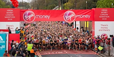 Team For Kids London Marathon Breakfast primary image