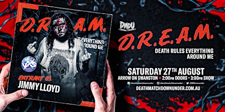 DMDU "Death Rules Everything Around Me - D.R.E.A.M primary image