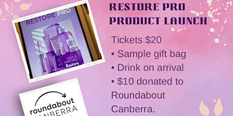 New Product Launch tickets