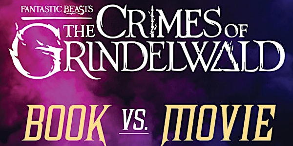 Harry Potter Crimes of Grindelwald - Book Vs Movie