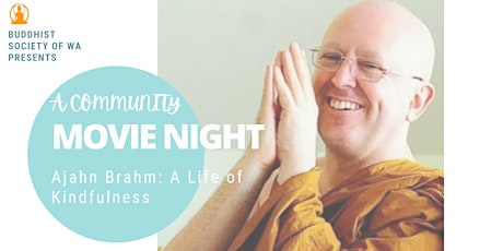 Community Movie Night: A Life of Kindfulness tickets
