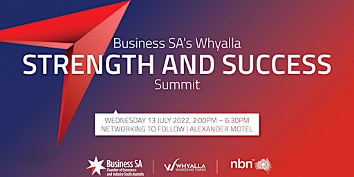 Business SA's Upper Spencer Gulf Strength and Success Summit