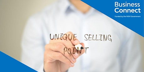Crafting your unique selling point