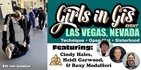 Girls in Gis Nevada-Las Vegas Event tickets