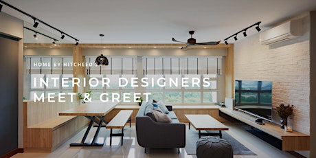 Home By Hitcheed Interior Designer's Meet & Greet tickets