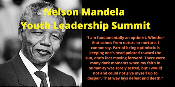 Nelson Mandela Youth Leadership Summit