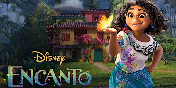 Free Movies in the Park: Encanto (2021)