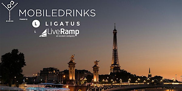 MobileDrinksFR#10 Lundi 15 Mai 2017