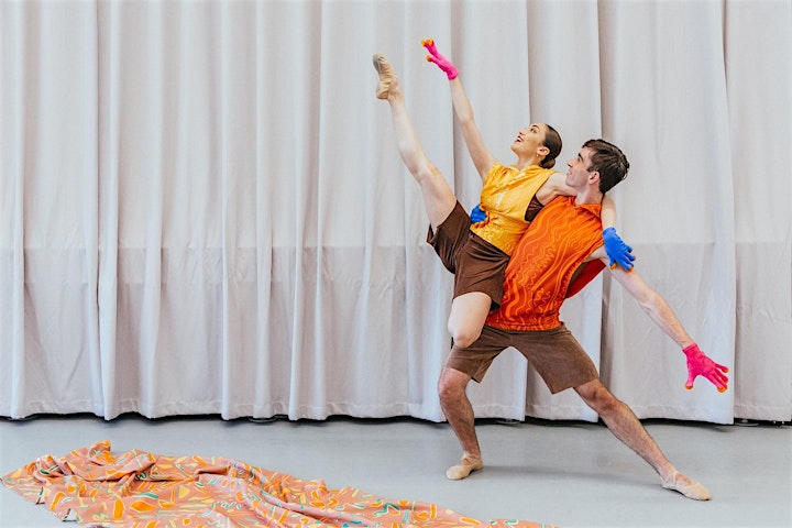 Launceston Creative Holiday Dance Program, ages12-18- The Australian Ballet image