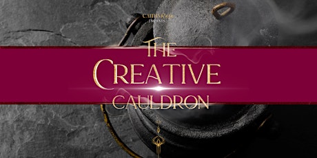 The Creative Cauldron tickets