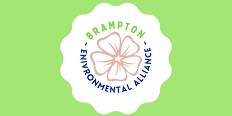 Brampton Environmental Alliance Member/Public Meeting tickets