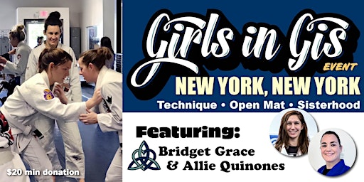 Girls in Gis New York-New York Event