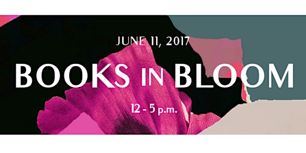 Books in Bloom