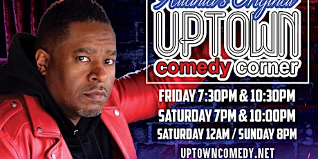 The Late Show w/ Comedian Sean Larkins, Hosted by DeMakco tickets