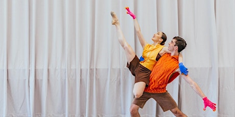 Burnie - Dance performance - The Story of Pomi and Gobba & student sharing tickets