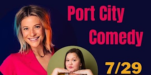Comedy Night at Port City Bar B Que