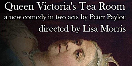 Queen Victoria's Tea Room