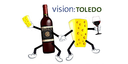 Toledo Cheese Days Wine and Cheese Tasting