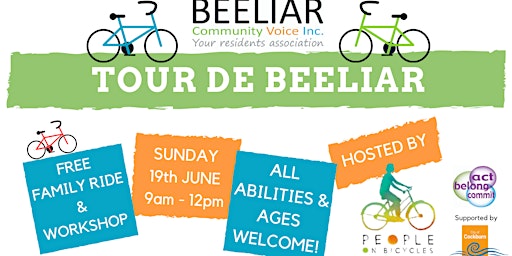 BCV Tour de Beeliar - Family bicycle workshop and ride