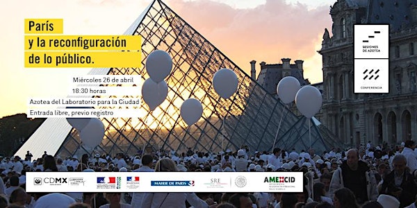 París y la reconfiguración de lo público