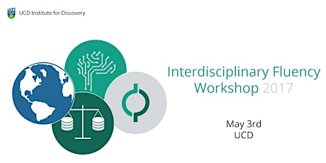 Hauptbild für Interdisciplinary Fluency Workshop 2017