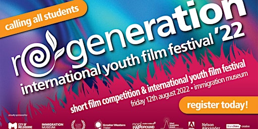 re-generation international youth film fest 22