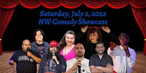 NorthWest Comedy Showcase
