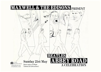 Immagine principale di The Beatles Abbey Road: A Celebration 