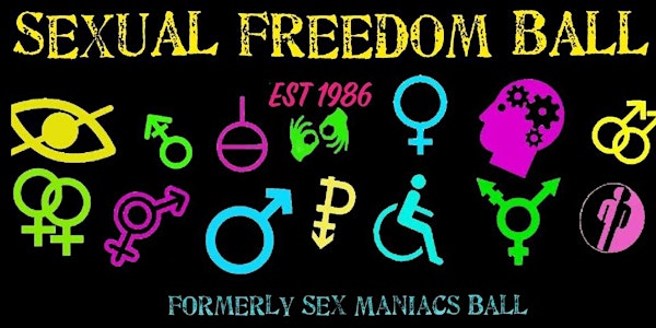 Sexual Freedom Ball 2017