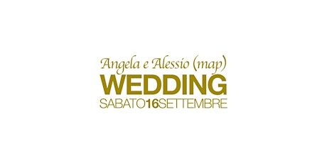 Immagine principale di WEDDING PARTY Angela & Alessio 
