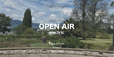 Open Air Electric - Kitsilano Patio tickets