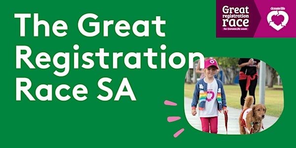 The Great Registration Race SA