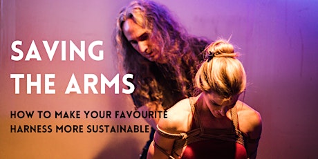 Saving the Arms: How to Make Your Favourite Harness More Sustainable tickets