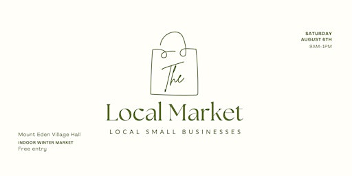 The Local Market | Mount Eden