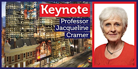 Keynote - Professor Jacqueline Cramer - Australian visit 2022 tickets