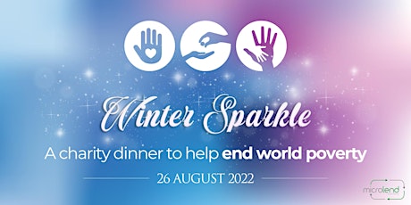 Winter Sparkle: Charity Dinner tickets