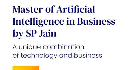 Be an AI and Machine Learning Specialist in Australia! biglietti