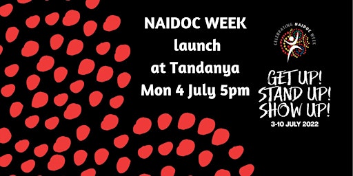 Tandanya NAIDOC Launch