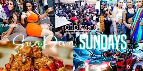 THE SECRET BRUNCH / DAY PARTY IN ATLANTA!!!  DRINKS, FOOD & AND FUN! ATL tickets