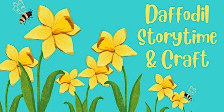 Daffodil Storytime and Craft - Aldinga Library tickets