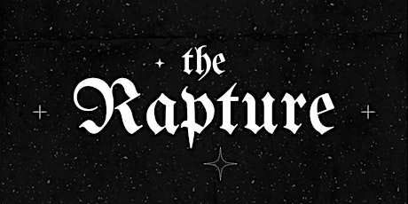 The Rapture | On The Rooftop