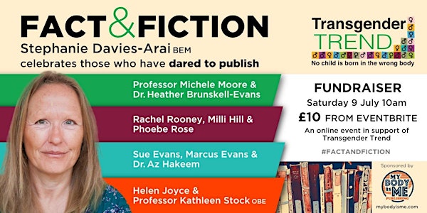 Fact & Fiction- Celebrating those  who have dared to publish