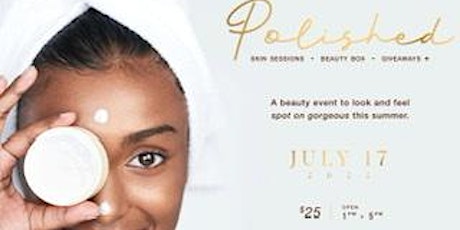 Polished:  The O Spot Summer Beauty Event primary image