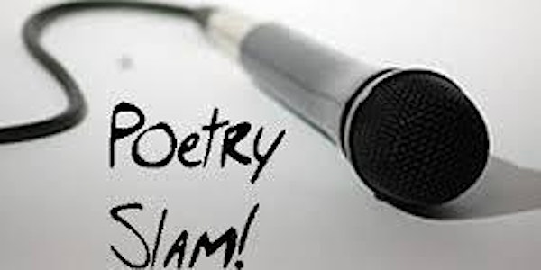 Poetry Slam Audience Member - Wednesday, May 3 at 2:30pm
