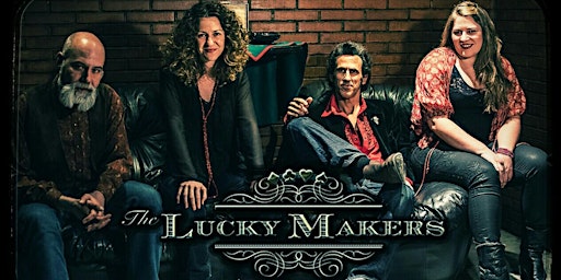 Llanes in Blue: "The Lucky Makers" primary image