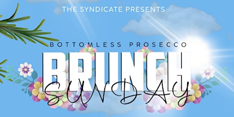 TACE Parties Presents The Bottomless Brunch! tickets