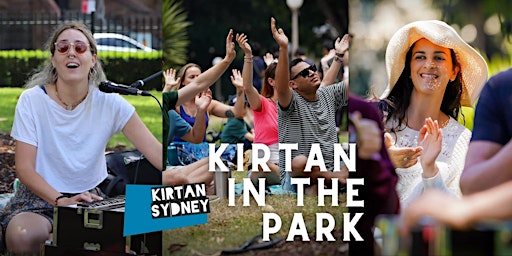 Kirtan in the Park - July