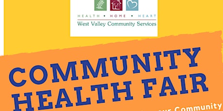 Community Health Fair primary image